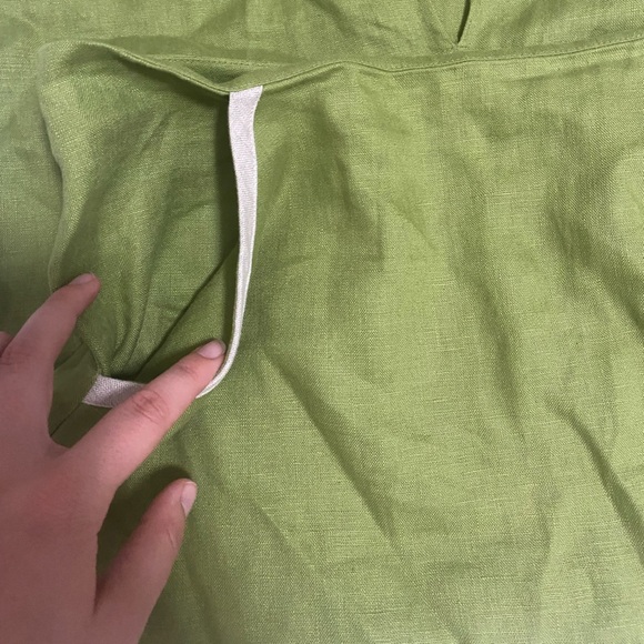 Reformation Linen Elena Skirt - Picture 5 of 5